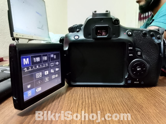 Cannon 60 D